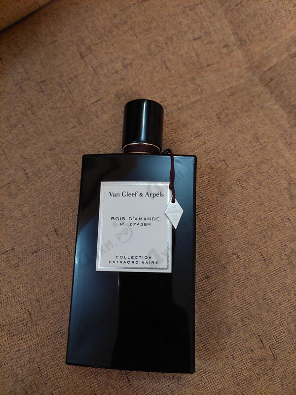 Отзывы Van Cleef & Arpels Bois D'Amande