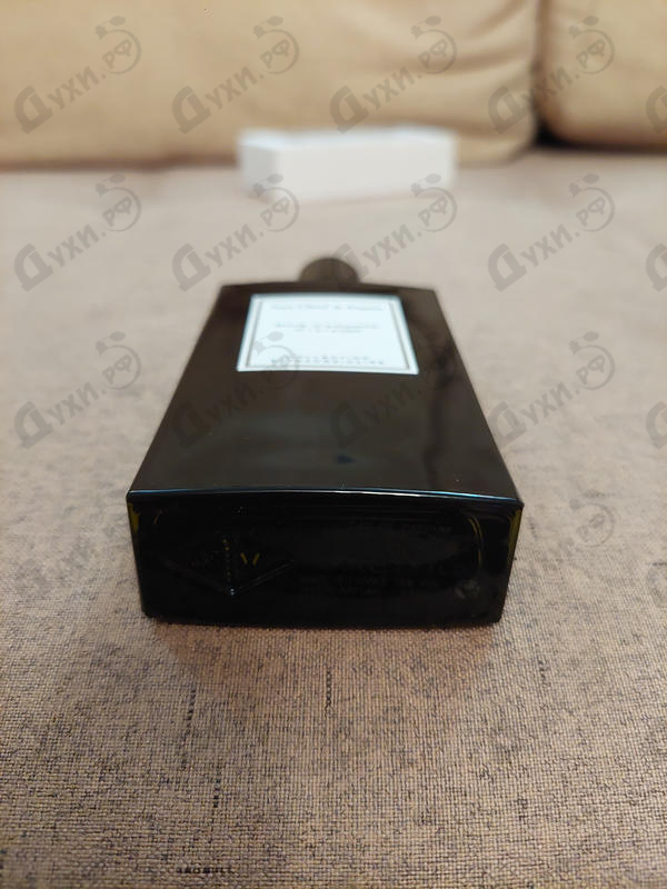 Духи Bois D'Amande от Van Cleef & Arpels