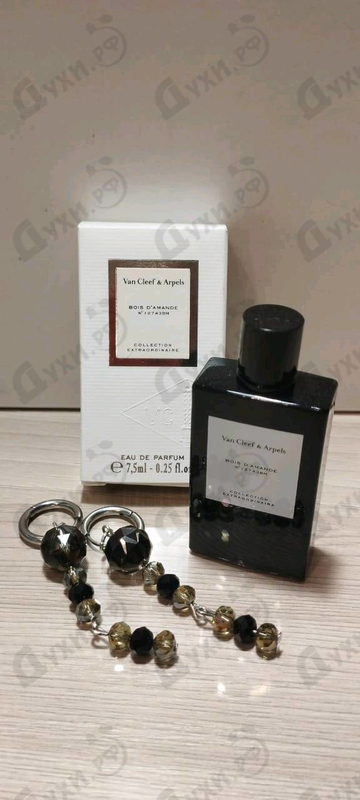 Отзывы Van Cleef & Arpels Bois D'Amande Парфюмерия Bois D'Amande от Van Cleef & Arpels