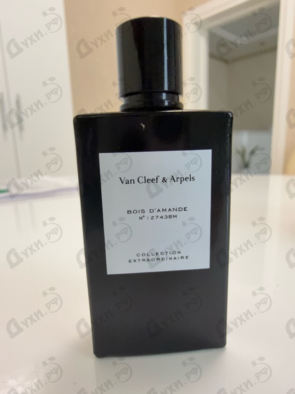 Отзывы Van Cleef & Arpels Bois D'Amande
