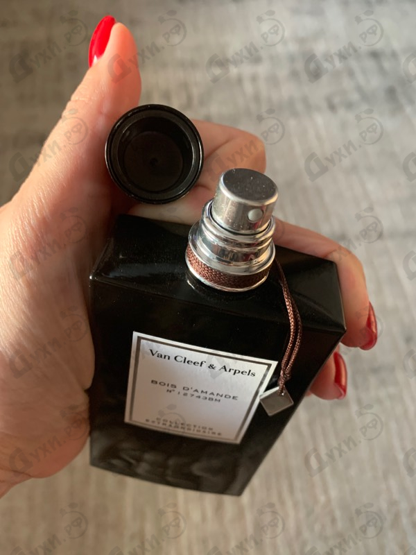 Отзывы Van Cleef & Arpels Bois D'Amande Духи Bois D'Amande от Van Cleef & Arpels