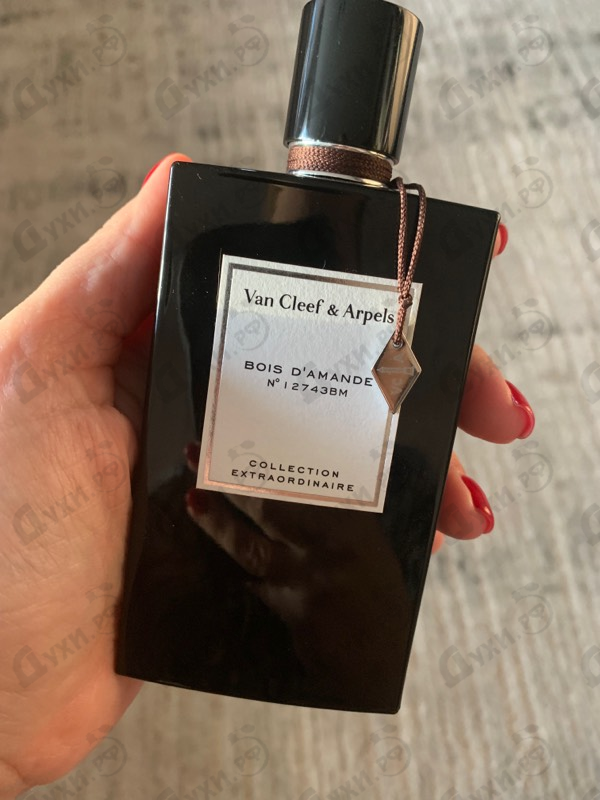 Купить Bois D'Amande от Van Cleef & Arpels