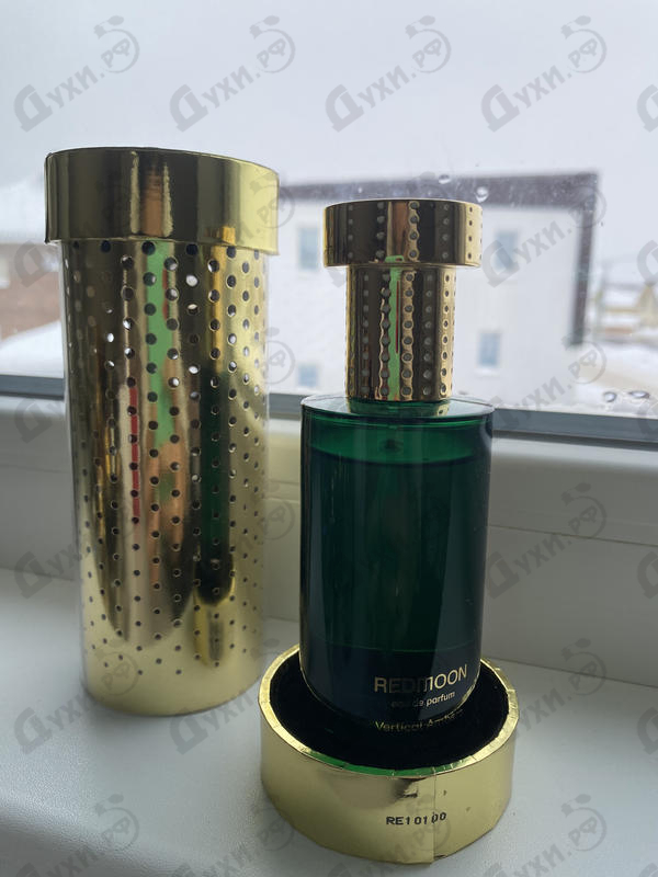 Отзыв Hermetica Redmoon Духи Redmoon от Hermetica