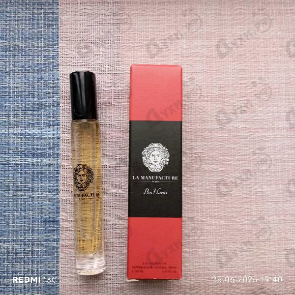Духи BoHaras от La Manufacture