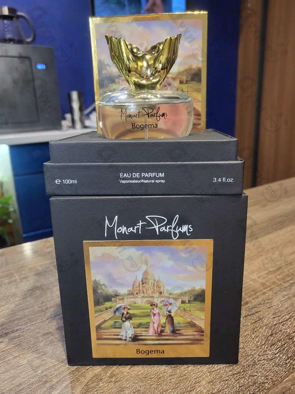 Купить Bogema от Monart Parfums