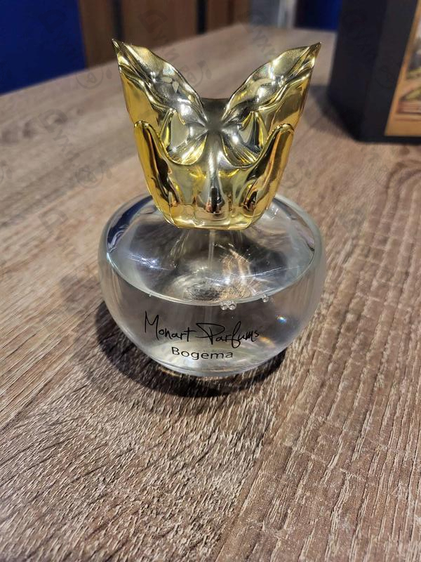 Духи Bogema от Monart Parfums