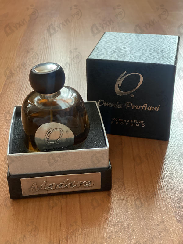 Отзывы Omnia Profumi Madera Купить Madera от Omnia Profumi
