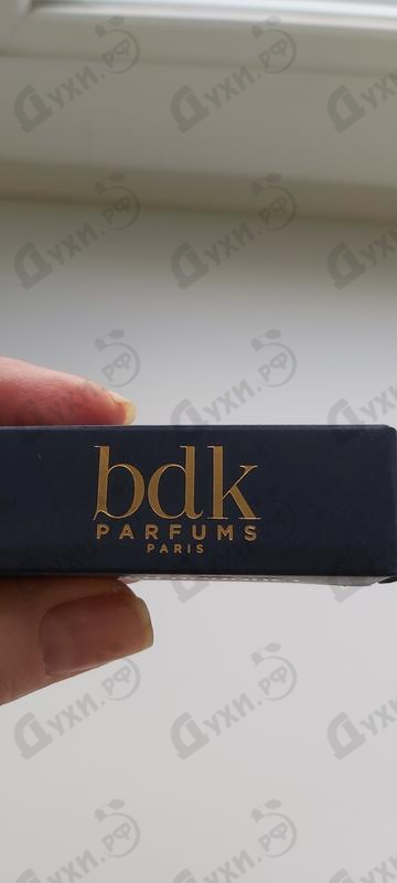 Отзыв Parfums BDK French Bouquet