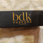 Отзывы Parfums BDK Tabac Rose
