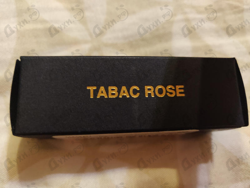 Отзывы Parfums BDK Tabac Rose