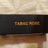 Отзывы Parfums BDK Tabac Rose