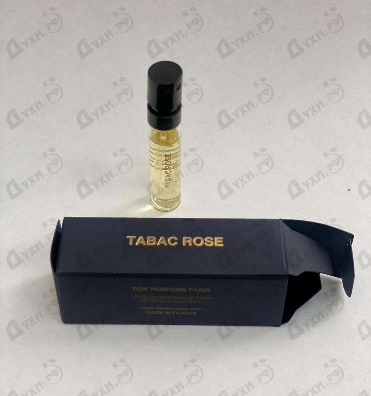 Купить Tabac Rose от Parfums BDK