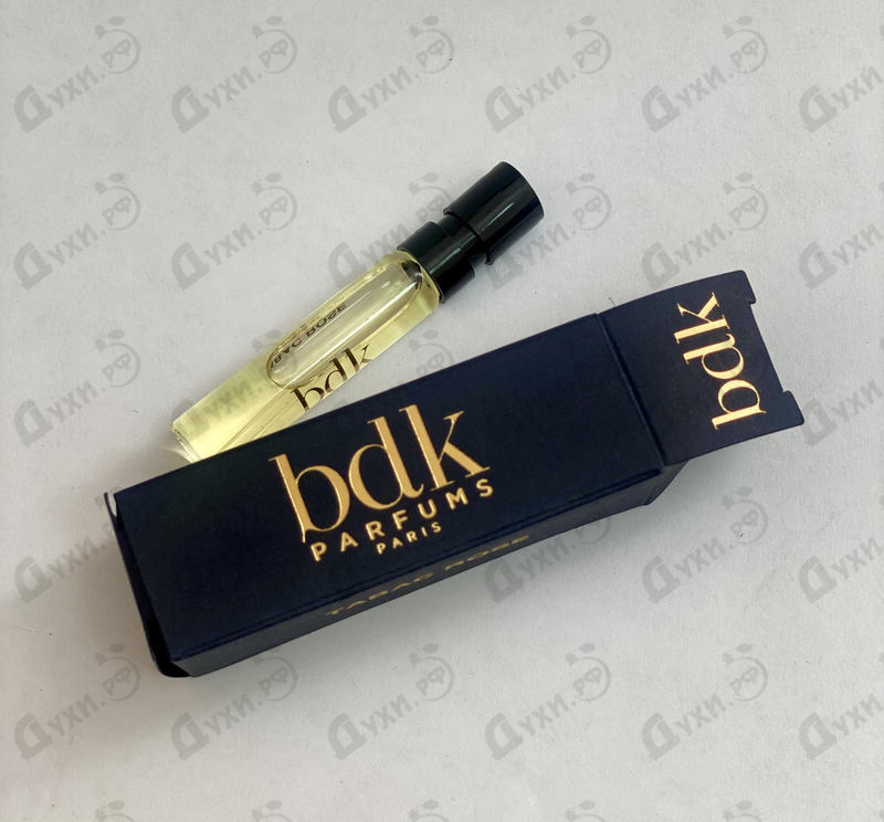 Отзыв Parfums BDK Tabac Rose