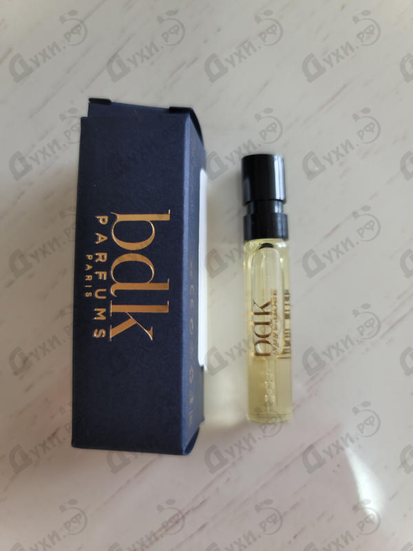 Парфюмерия Tabac Rose от Parfums BDK