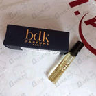 Духи Tabac Rose от Parfums BDK