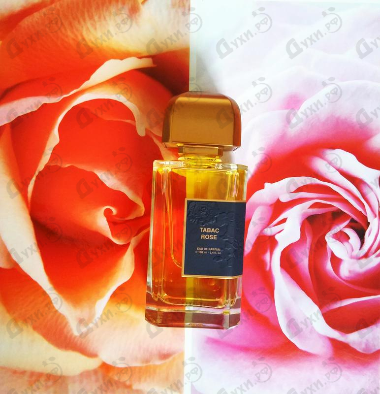 Купить Tabac Rose от Parfums BDK