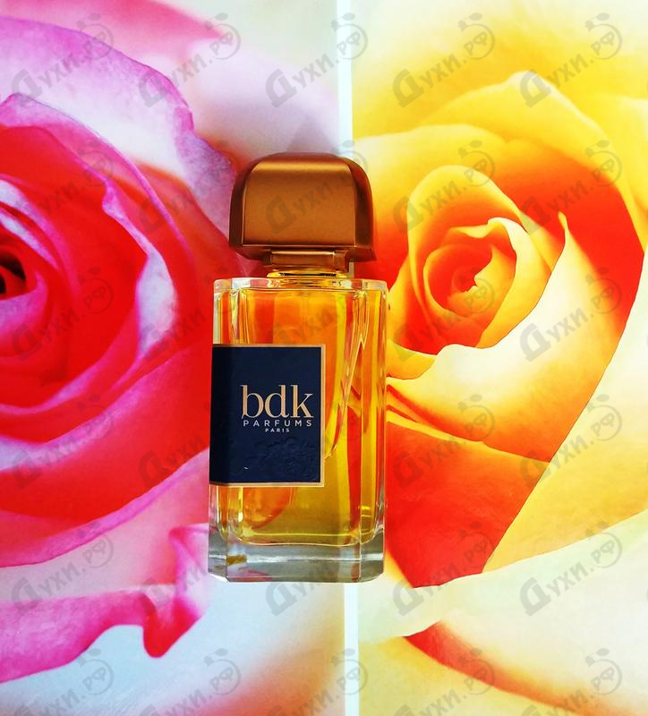 Парфюмерия Tabac Rose от Parfums BDK