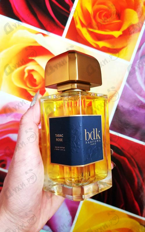 Купить Parfums BDK Tabac Rose