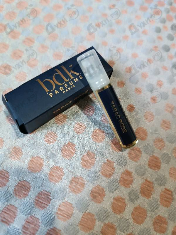 Купить Parfums BDK Tabac Rose