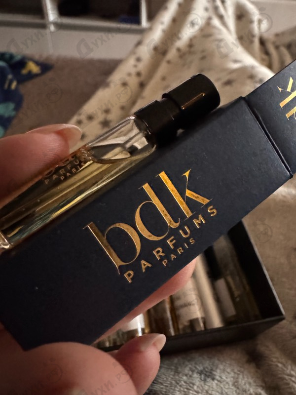Купить Tabac Rose от Parfums BDK
