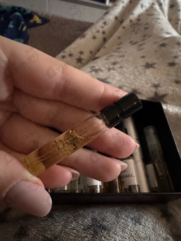 Купить Tabac Rose от Parfums BDK