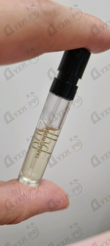 Духи Tabac Rose от Parfums BDK