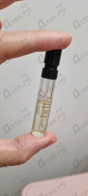 Парфюмерия Tabac Rose от Parfums BDK