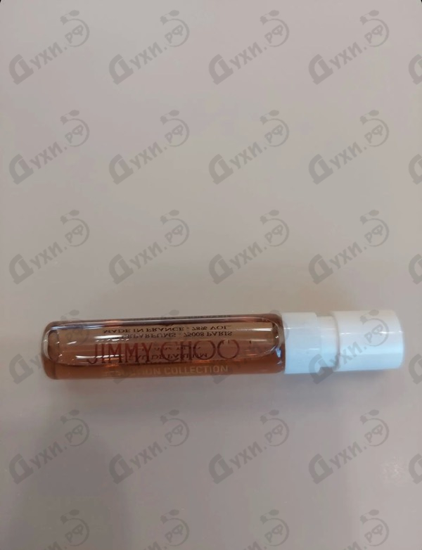 Парфюмерия Amber Kiss от Jimmy Choo
