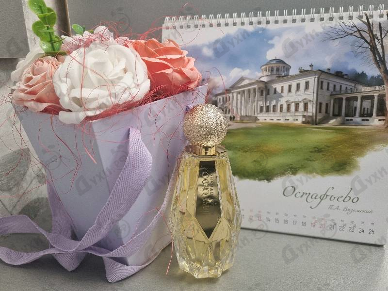 Отзывы Jimmy Choo Radiant Tuberose