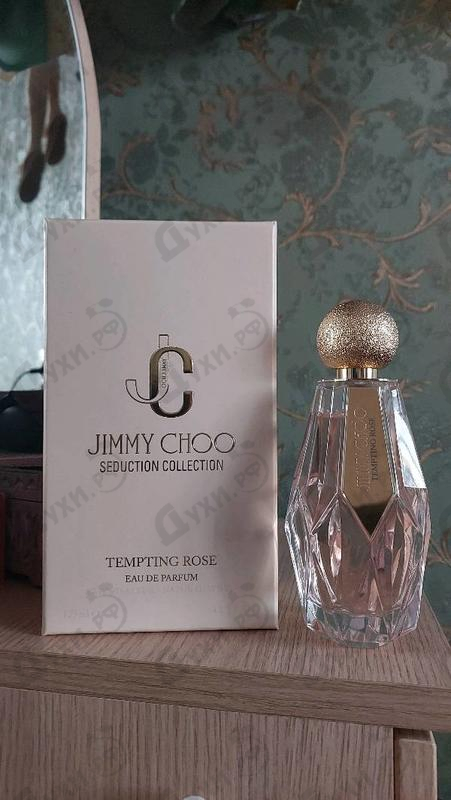 Купить Tempting Rose от Jimmy Choo