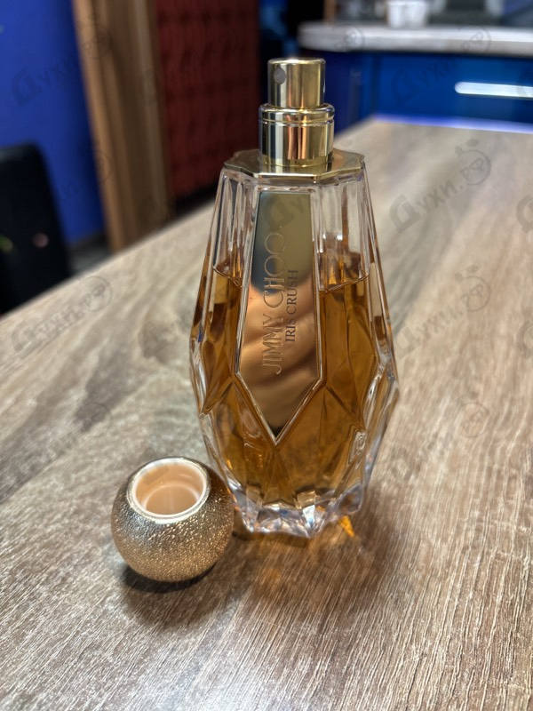Купить Jimmy Choo Iris Crush Духи Iris Crush от Jimmy Choo