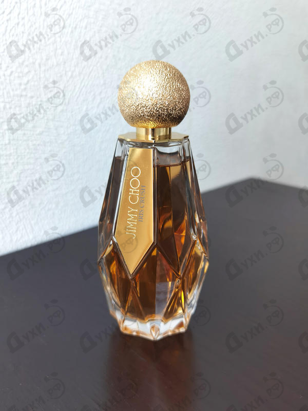 Духи Iris Crush от Jimmy Choo