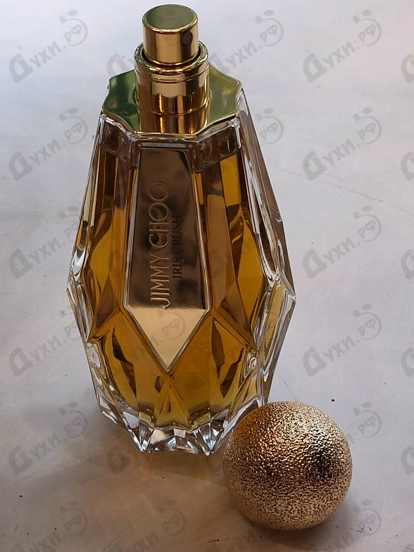 Парфюмерия Iris Crush от Jimmy Choo