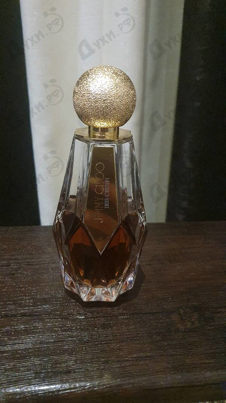 Купить Iris Crush от Jimmy Choo Отзывы Jimmy Choo Iris Crush