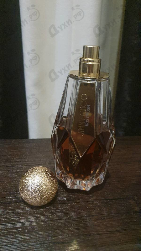 Отзывы Jimmy Choo Iris Crush
