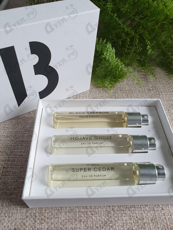 Парфюмерия Наборы от Byredo Parfums