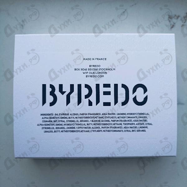 Духи Наборы от Byredo Parfums