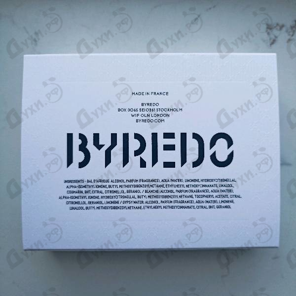 Духи Наборы от Byredo Parfums