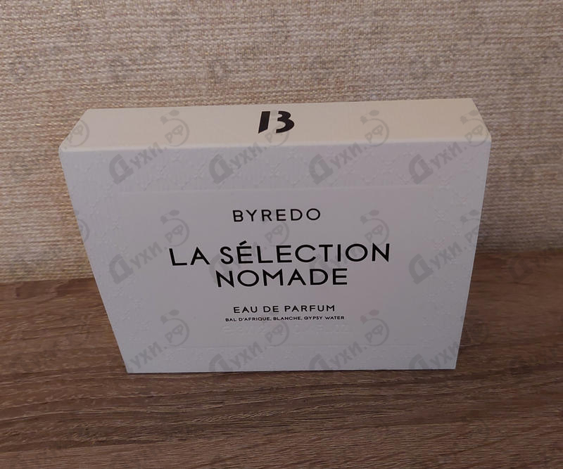 Парфюмерия Наборы от Byredo Parfums