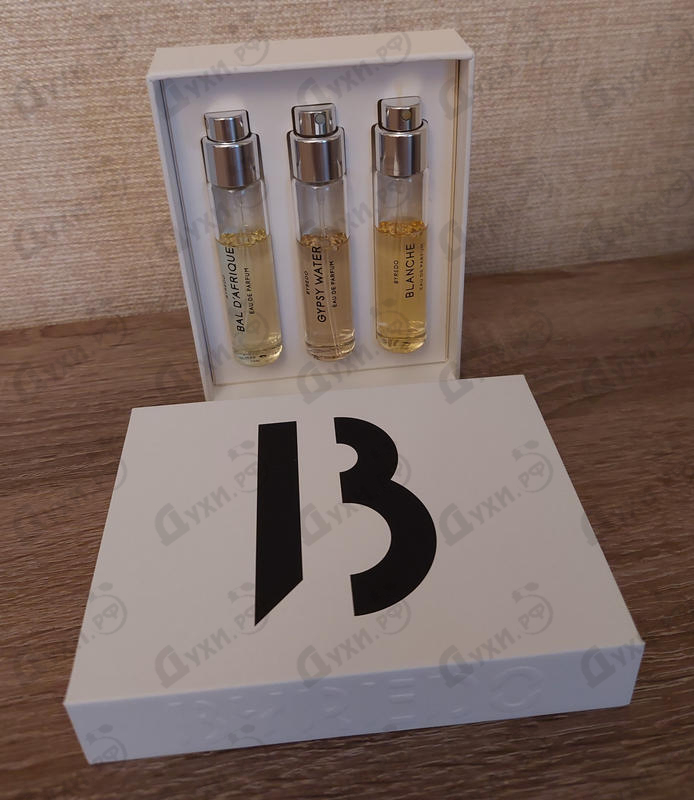 Отзывы Byredo Parfums Наборы