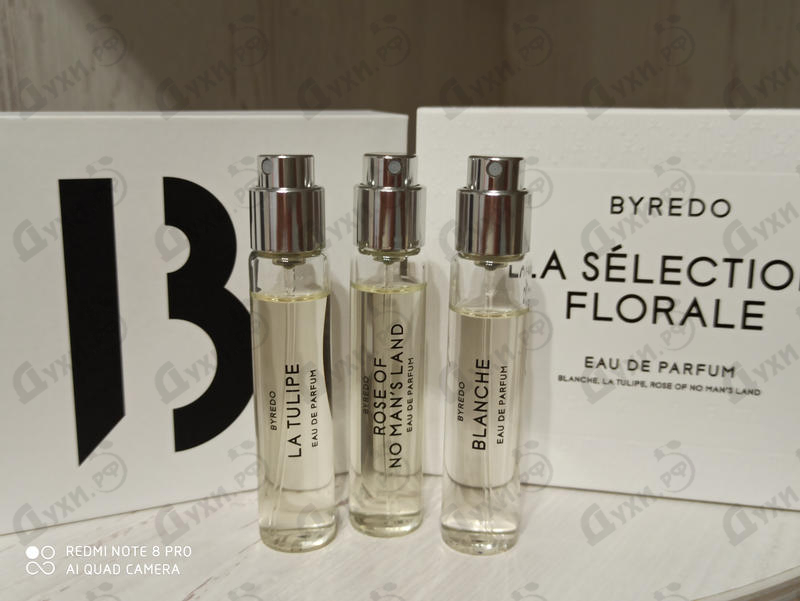 Парфюмерия Наборы от Byredo Parfums