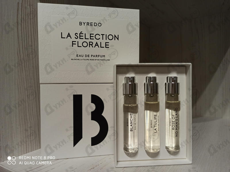 Парфюмерия Наборы от Byredo Parfums