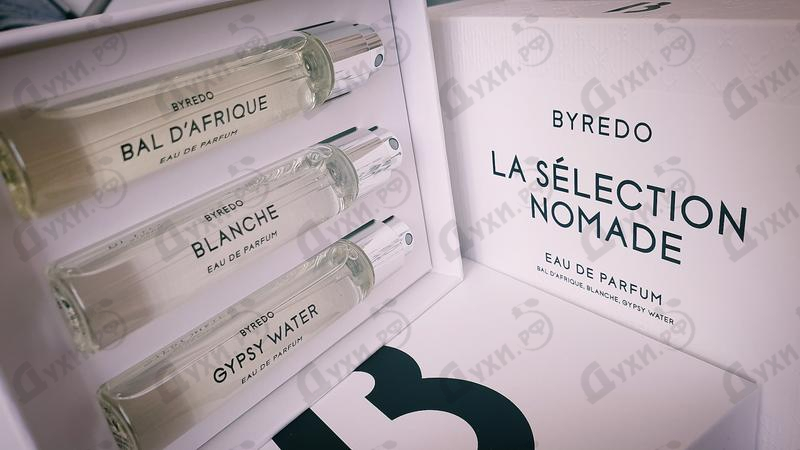 Парфюмерия Наборы от Byredo Parfums