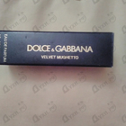 Парфюм Dolce & Gabbana Velvet Mughetto