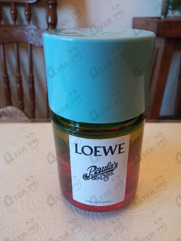 Парфюмерия Loewe Paula's Ibiza
