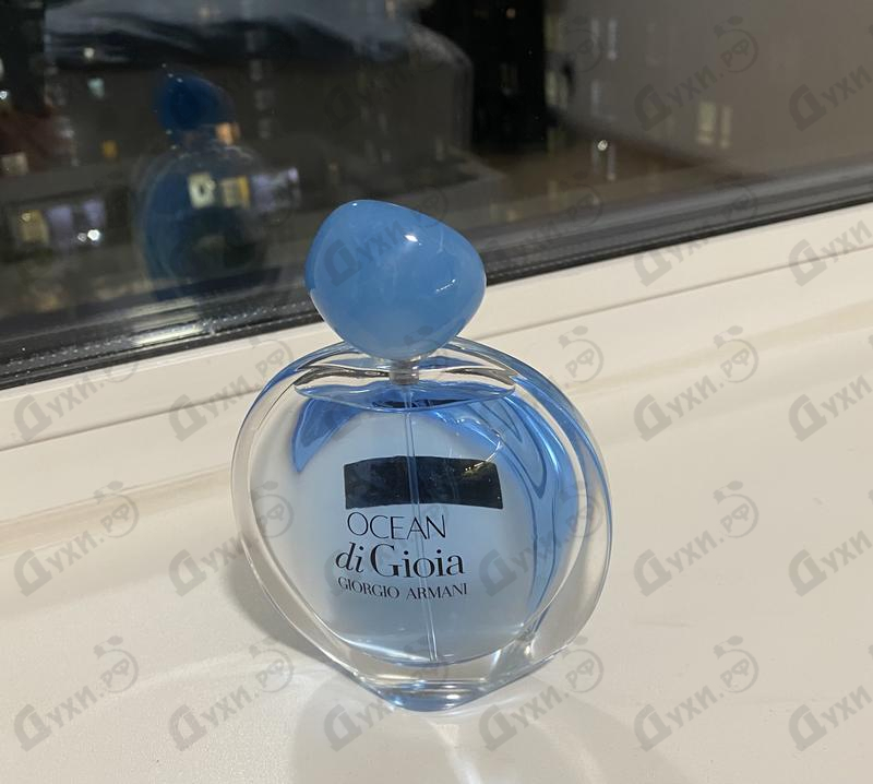 Парфюмерия Ocean Di Gioia от Giorgio Armani