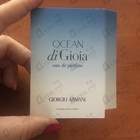 Отзывы Giorgio Armani Ocean Di Gioia