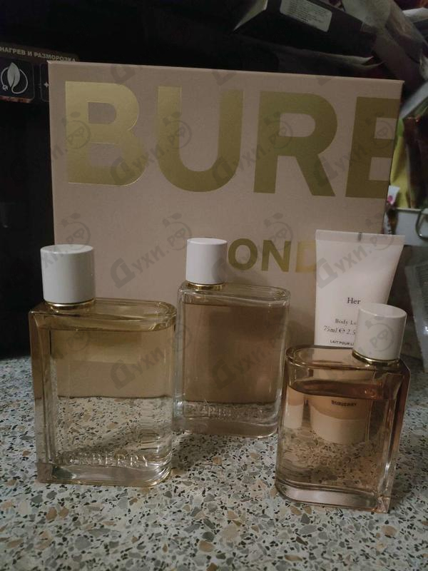 Купить Her London Dream от Burberry