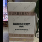Отзывы Burberry Her London Dream