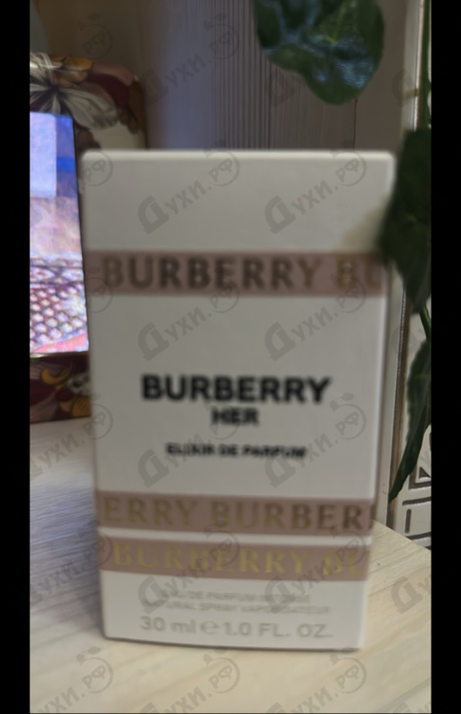 Купить Her London Dream от Burberry